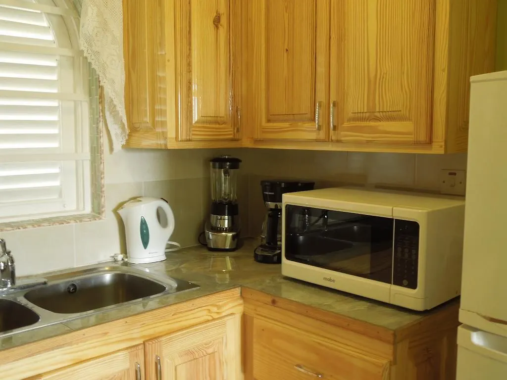 Columbus Heights Apartment Ocho Rios