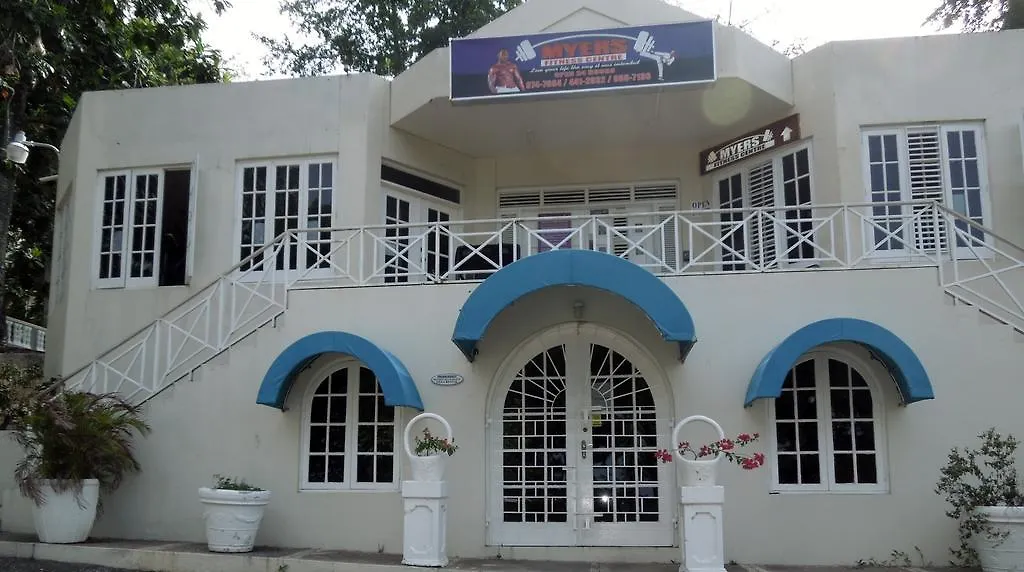 Columbus Heights Lejlighed Ocho Rios