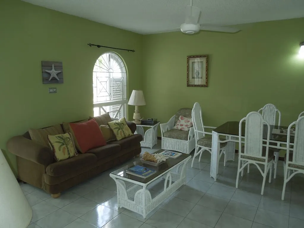 Columbus Heights Lejlighed Ocho Rios