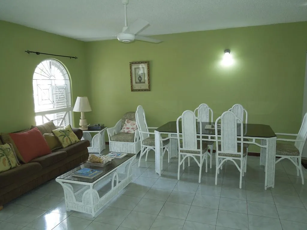 Columbus Heights Lejlighed Ocho Rios