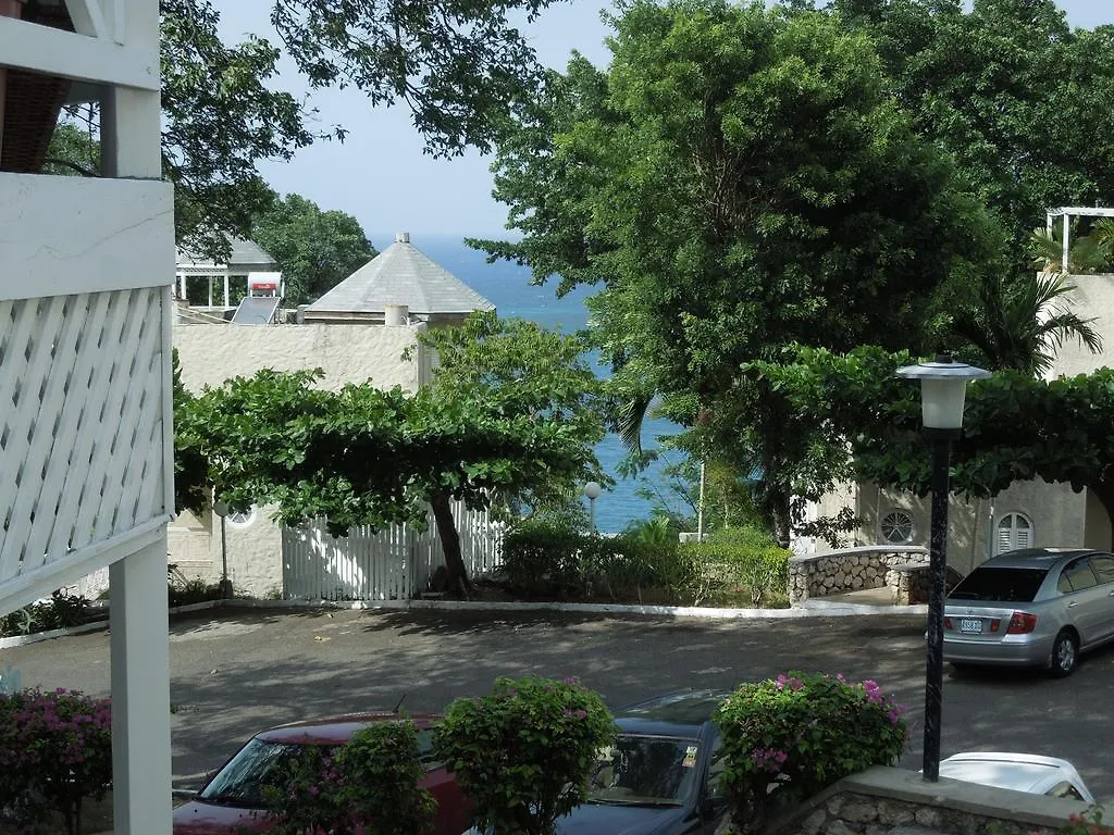 Columbus Heights Lejlighed Ocho Rios Jamaica