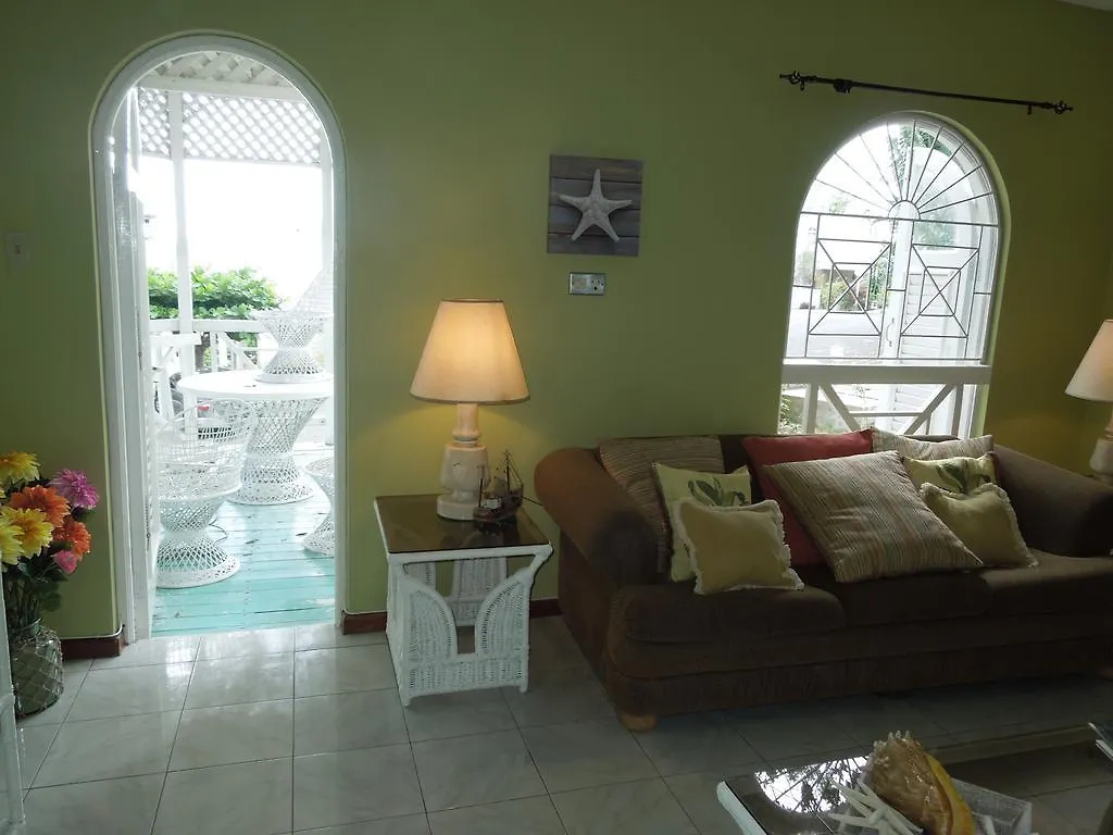 Columbus Heights Lejlighed Ocho Rios