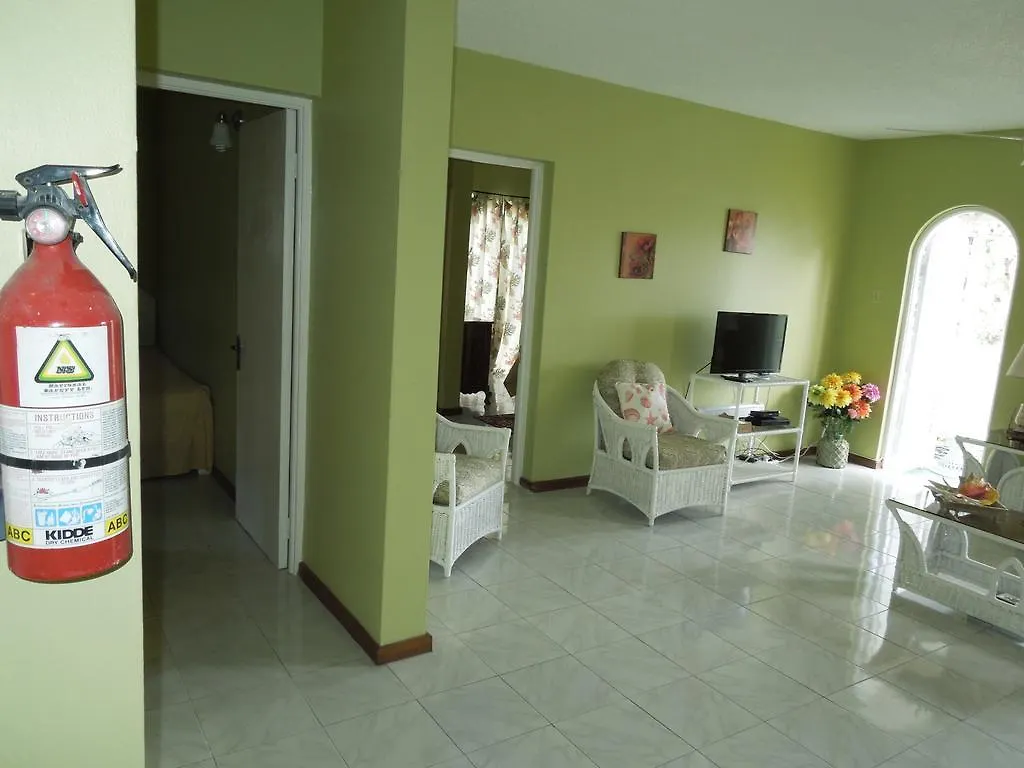 Columbus Heights Lejlighed Ocho Rios
