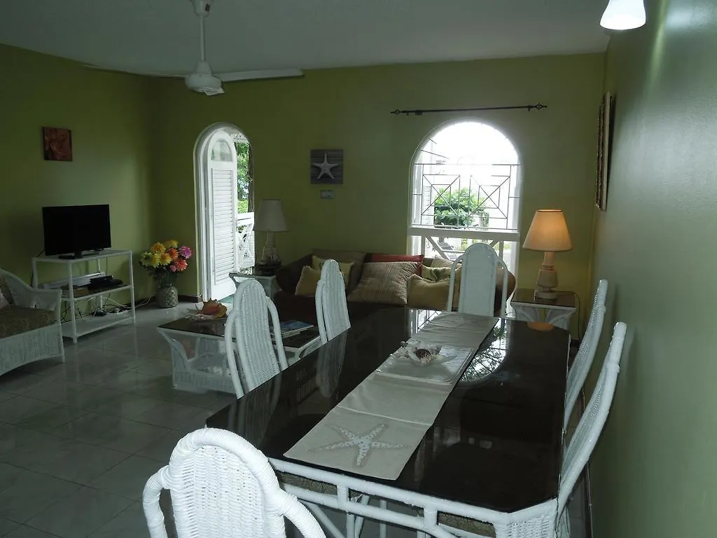 Columbus Heights Lejlighed Ocho Rios