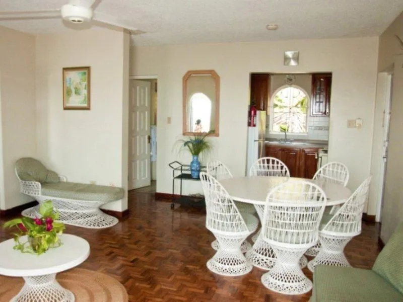 Columbus Heights Lejlighed Ocho Rios Jamaica